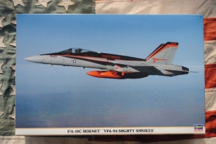 Hasegawa 09849 F/A-18C HORNET 